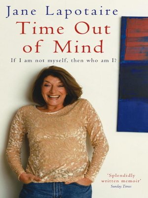 cover image of Time Out of Mind